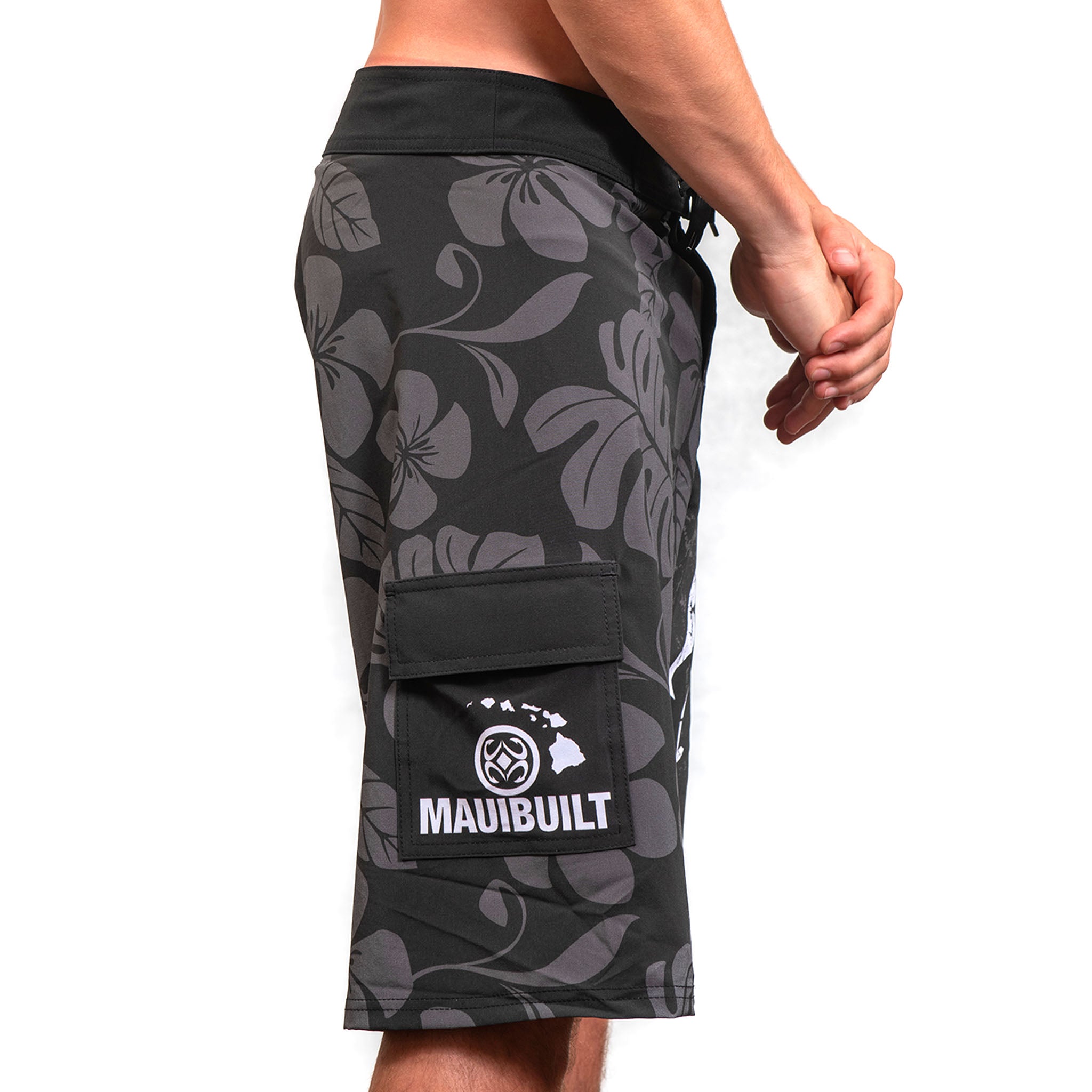 Maui Rippers Octo Tako style set of Board Shorts